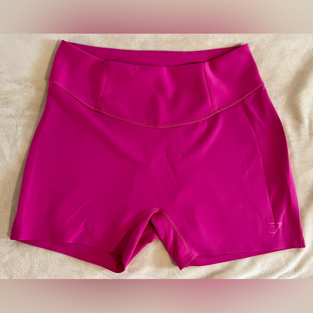 Gymshark Studio Shorts